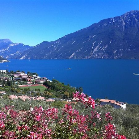 Hotel Villa Margherita Limone sul Garda Bagian luar foto