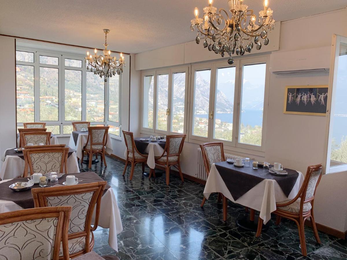 Hotel Villa Margherita Limone sul Garda Bagian luar foto