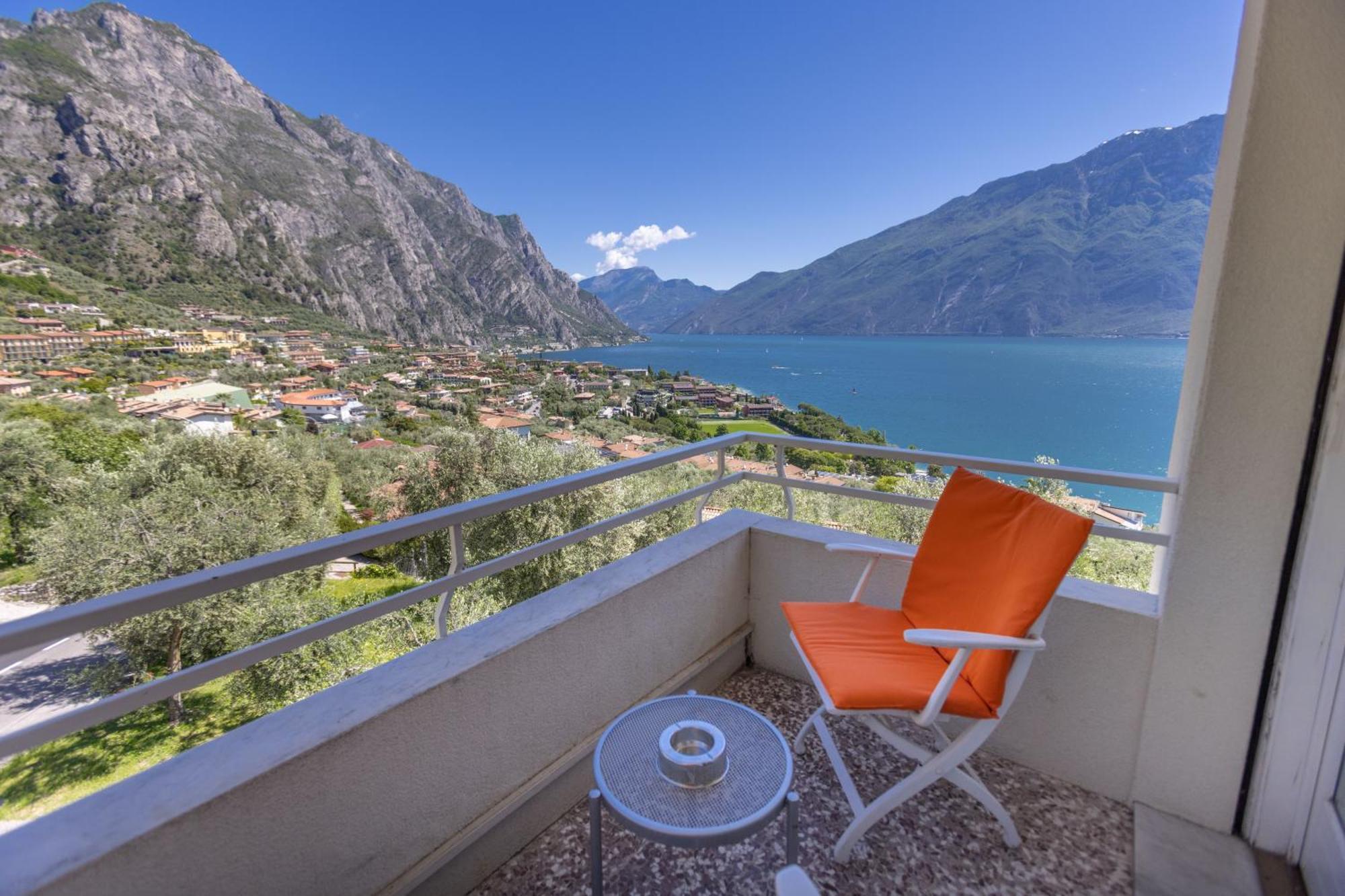 Hotel Villa Margherita Limone sul Garda Bagian luar foto
