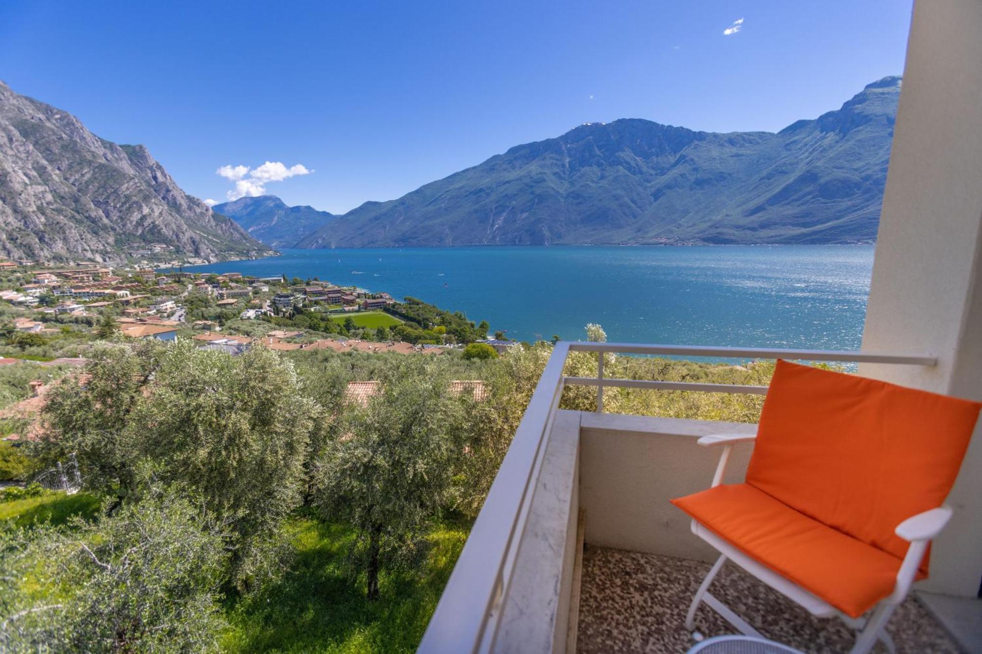 Hotel Villa Margherita Limone sul Garda Bagian luar foto