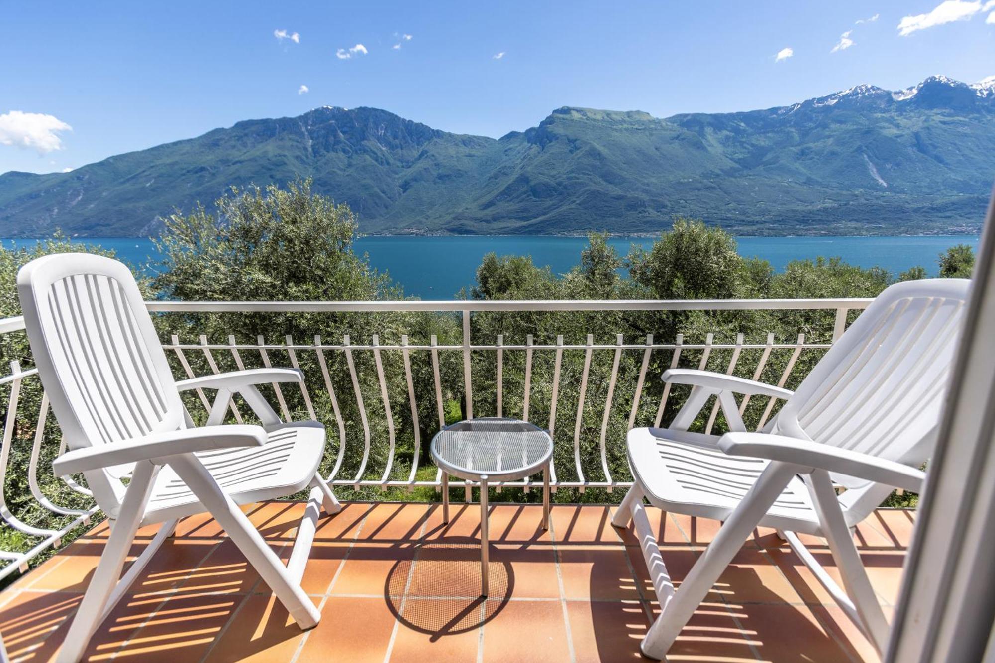 Hotel Villa Margherita Limone sul Garda Bagian luar foto