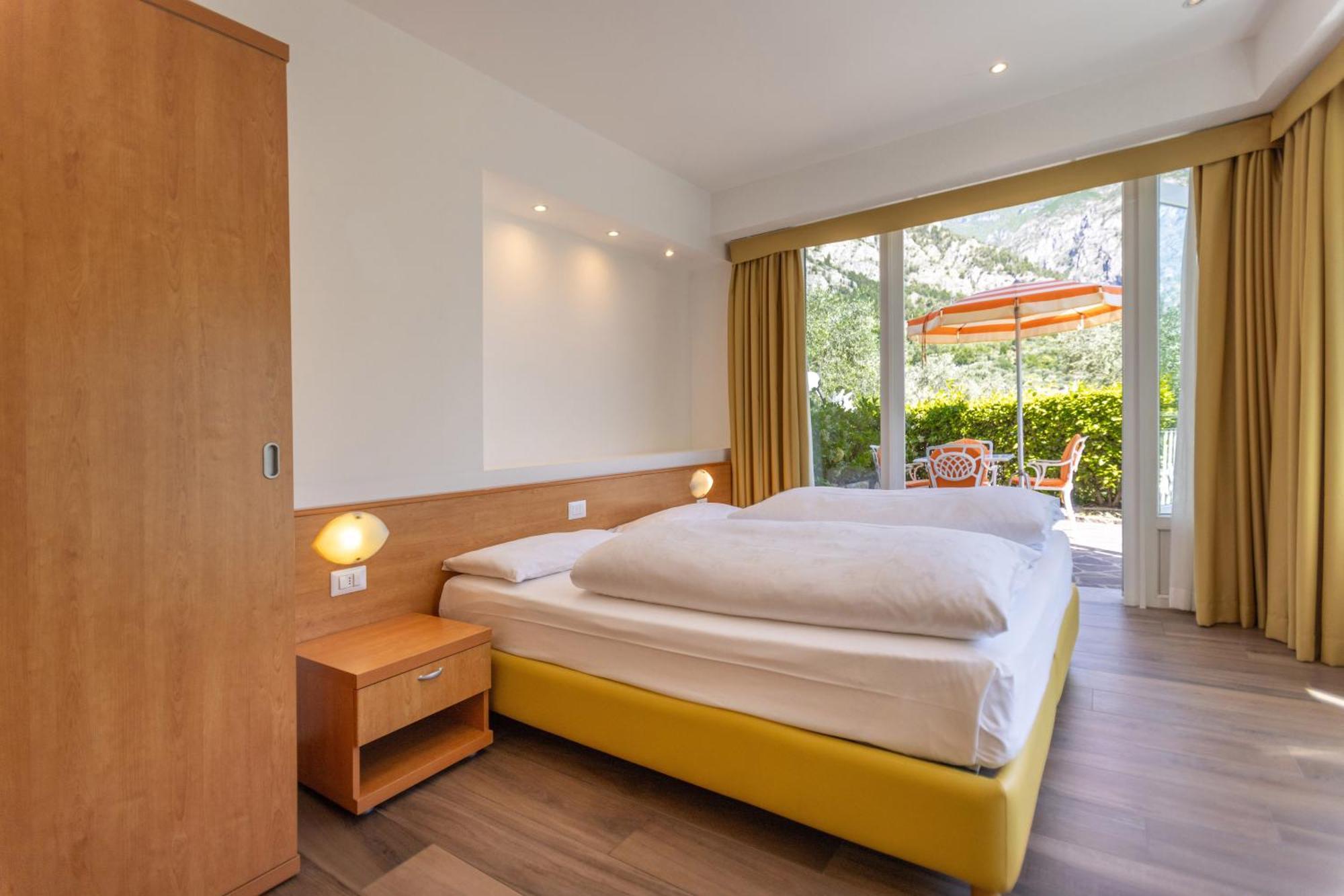 Hotel Villa Margherita Limone sul Garda Bagian luar foto