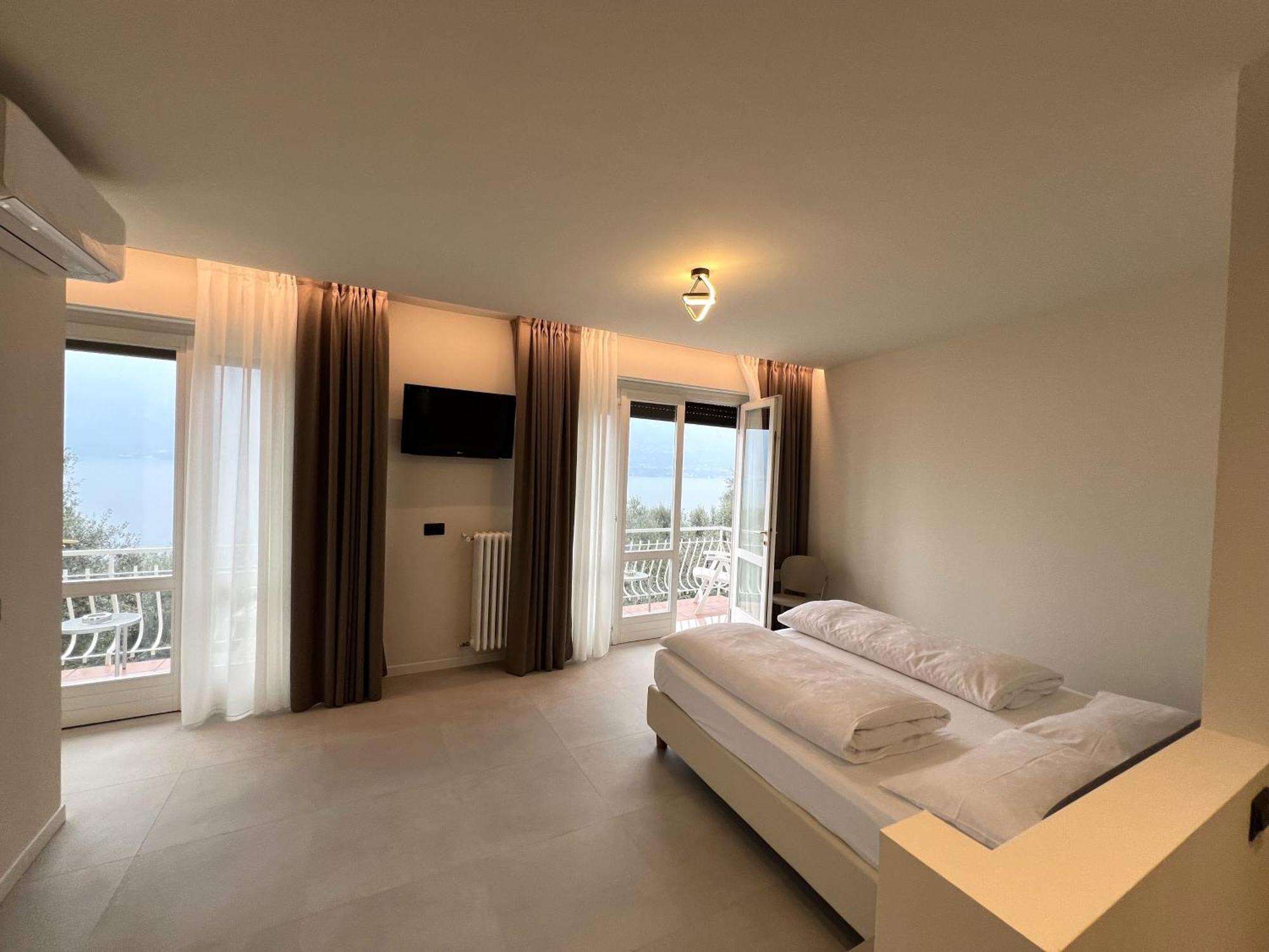 Hotel Villa Margherita Limone sul Garda Bagian luar foto