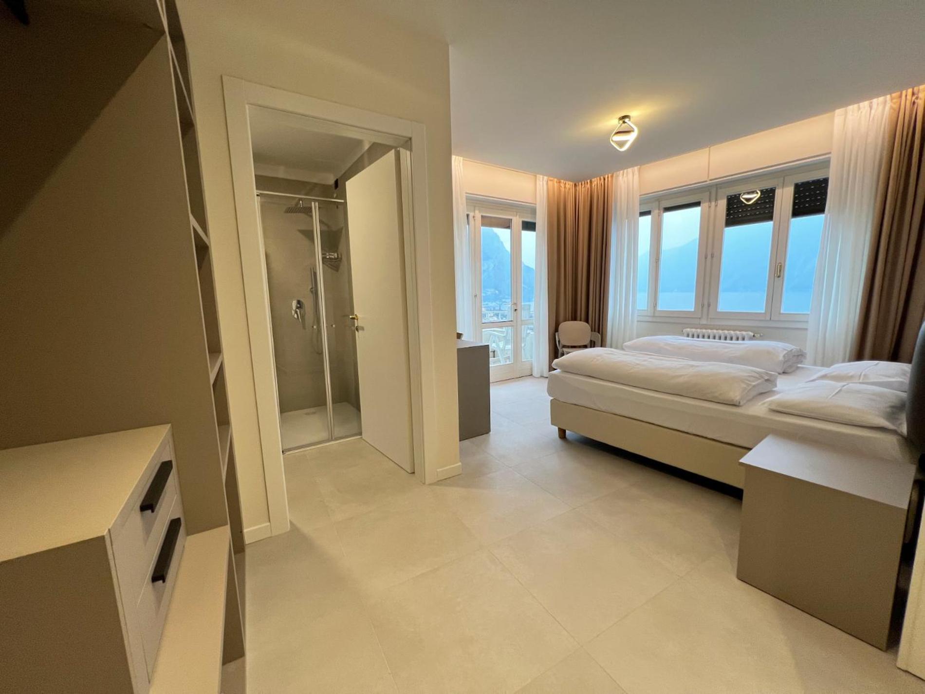 Hotel Villa Margherita Limone sul Garda Bagian luar foto
