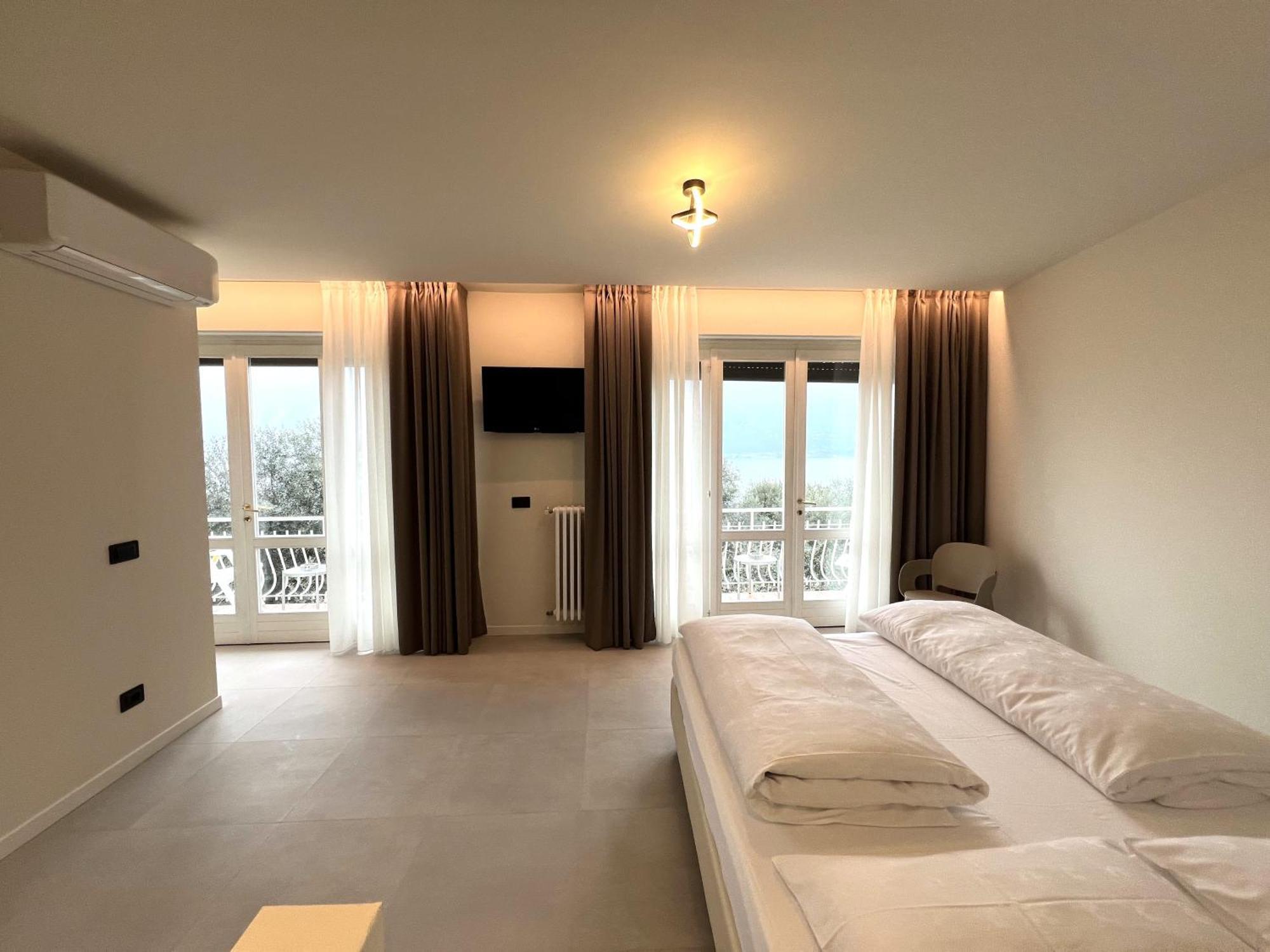 Hotel Villa Margherita Limone sul Garda Bagian luar foto