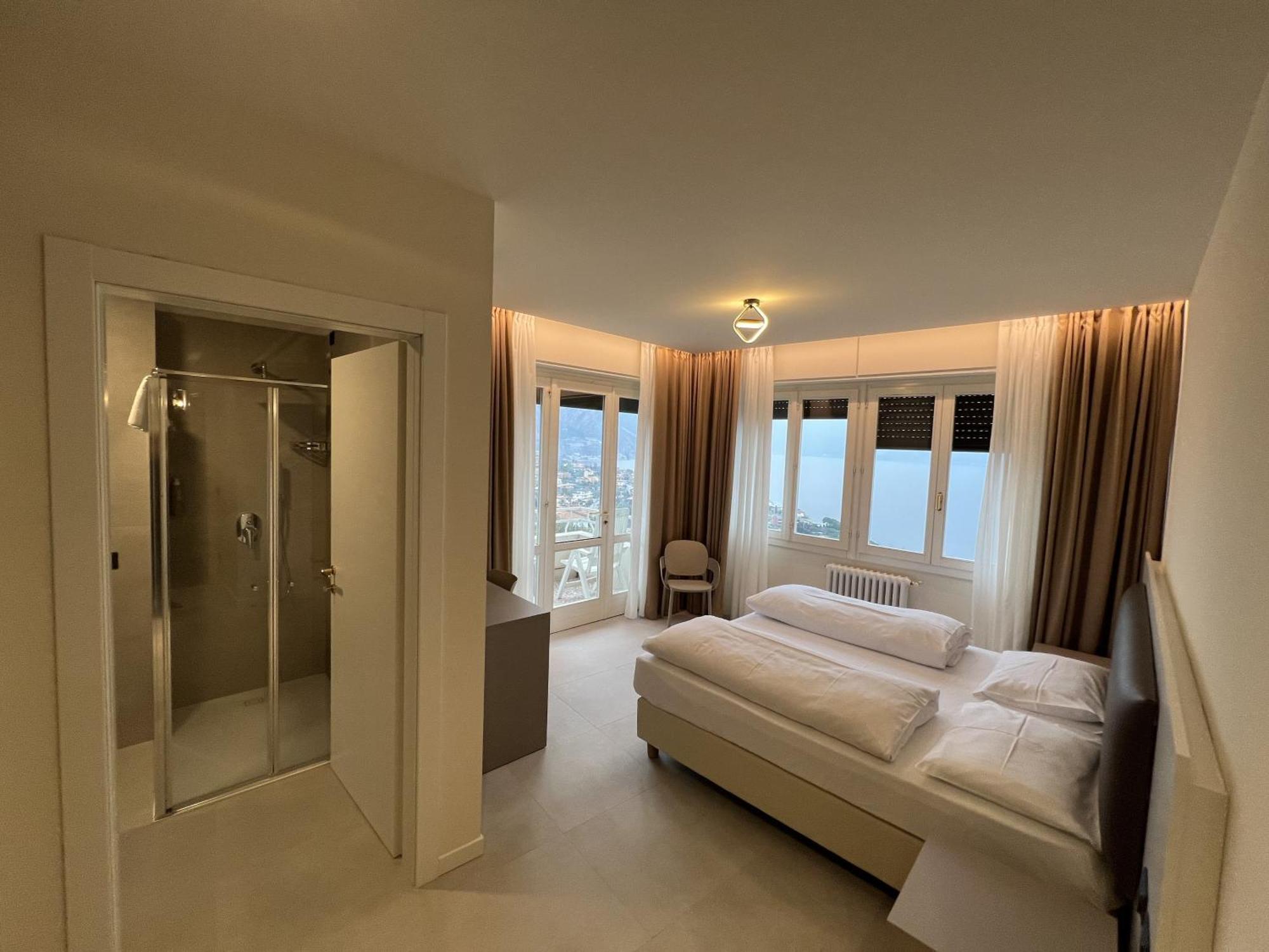 Hotel Villa Margherita Limone sul Garda Bagian luar foto