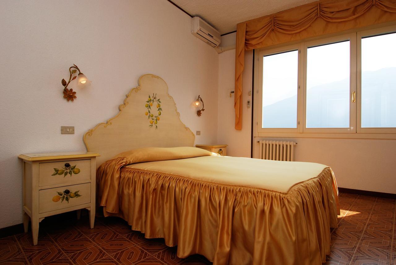 Hotel Villa Margherita Limone sul Garda Bagian luar foto