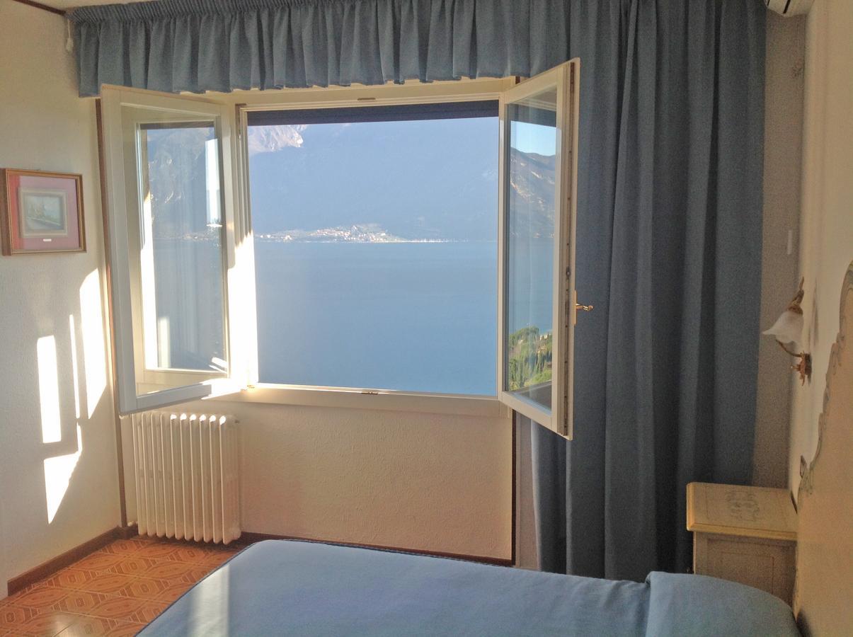 Hotel Villa Margherita Limone sul Garda Bagian luar foto
